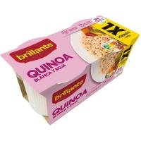 Vasito de quinoa BRILLANTE, pack 2x200 g
