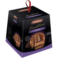 Panettone brownie DELAVIUDA, caja 750 g