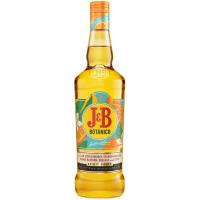 Whisky Botánico J&B, botella 70 cl