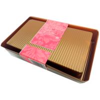 Fresa con baño de cacao NAKOA, 180 g