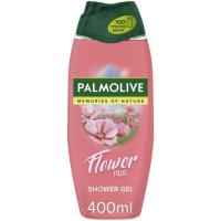 Gel de ducha flower fields PALMOLIVE, bote 400 ml