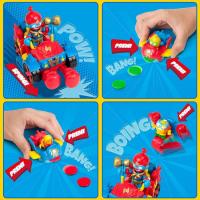 Vehículo Balloon Boxer, edad rec: 4-9 años SUPERTHINGS Kazoom Kids