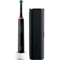 Cepillo dental eléctrico negro, Pro 3 3500 ORAL-B