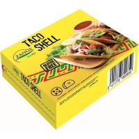 Taco shell ZANUY, caja 150 g