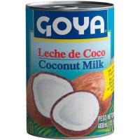 Leche de coco GOYA, lata 400 ml