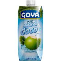 Agua de coco GOYA, brik 330 ml