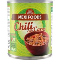 MEXIFOOD chili con carne, lata 410 g