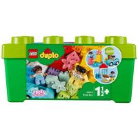 Caja de ladrillos de construcción, edad rec: +18 meses LEGO DUPLO Classic