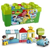 LEGO DUPLO Classic eraikitzeko adreilu kutxa, adin gomendatua: +18 hilabete