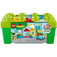 LEGO DUPLO Classic eraikitzeko adreilu kutxa, adin gomendatua: +18 hilabete