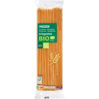 EROSKI BIO/ECO espageti integralak, paketea 500 g