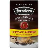Café molido intenssisimo FORTALEZA, paquete 425 g