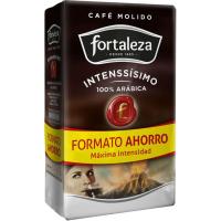 Café molido intenssisimo FORTALEZA, paquete 425 g