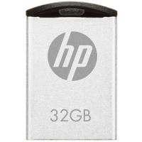 Pendrive mini metálico USB 2.0 de 32 GB V222W HP