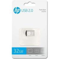HP V222W Pendrive mini metalikoa, USB 2.0, 32 GB