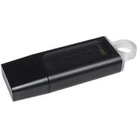 Pendrive Exodia negro USB 3.2 de 32 GB KINGSTON