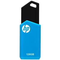 Pendrive azul y negro USB 2.0 de 128 GB V150W HP