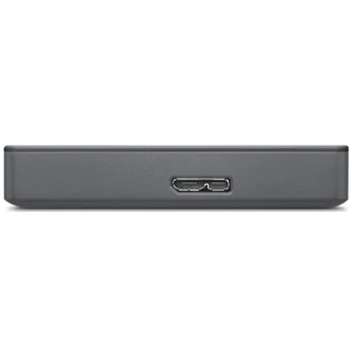 Disco duro externo 2,5" gris, USB 3.0 de 5 TB Basic SEAGATE