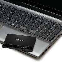 Disco duro sólido interno de 2,5" y 240 GB, SSD 7CS900 PNY