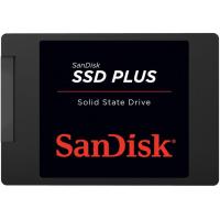 SANDISK SSD PLUS disko gogor solidoa, 240 GB