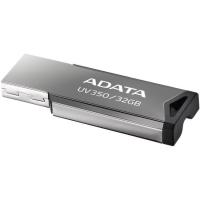 ADATA pendrive UV350 grisa USB 3.2, 32 GB
