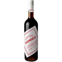 Vermut Rojo DOMINGO, botella 75 cl