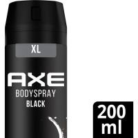 AXE Black Rock gizonentzako desodorantea, espraia 200 ml