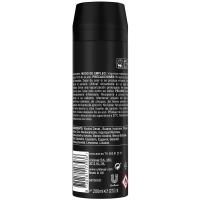 Desodorante para hombre Marine AXE, spray 200 ml