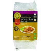 Noodles de arroz TIGER KHAN, paquete 375 g