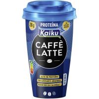 Café proteina CAFFE LATTE, vaso 370 ml