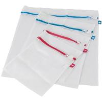 Pack 4 bolsas ropa delicada para lavadora/secadora, HPLA5210 JATA