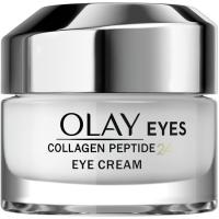 Contorno de ojos collagen peptidos OLAY, tarro 15 ml
