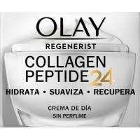 Crema de día collagen peptide OLAY, tarro 50 ml
