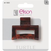 Pinza mediana turtle ELISON, pack 1 ud