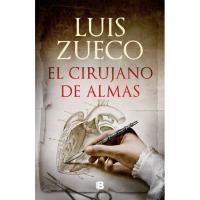 El cirujano de almas, Luis Zueco, fikzioa