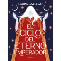 El ciclo del eterno emperador, Laura Gallego, Juvenil