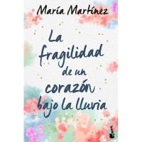 La fragilidad de un corazón bajo la lluvia, María Martínez, Bolsillo