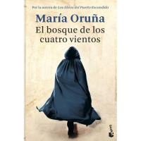 El bosque de los cuatro vientos, María Oruña, Bolsillo