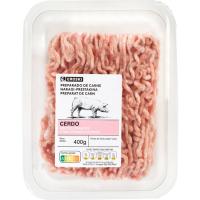 Picada de cerdo EROSKI, bandeja 400 g