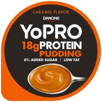 YOPRO karamelu zaporeko krema proteinaduna, terrina 180 g