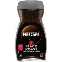 NESCAFÉ BLACK ROAST kafea, potoa 200 g
