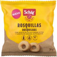 Rosquillas SCHAR, paquete 30 g
