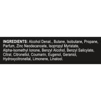 Desodorante para hombre Marine en spray AXE, pack 2x200 ml