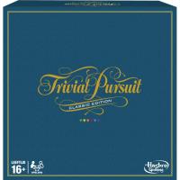 Trivial Pursuit edición clásica, edad rec : +16 años HASBRO GAMING