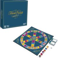 Trivial Pursuit edición clásica, edad rec : +16 años HASBRO GAMING