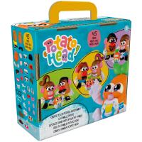 Crea tu familia Potato, 45 piezas, edad rec:+2 años POTATO HEAD