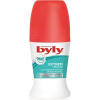 Desodorante extrem fresh BYLY, roll on 50 ml