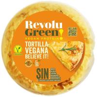 Tortilla vegana REVOLU GREEN, bandeja 200 g