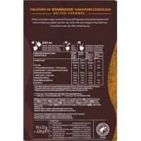 Cacao soluble signature salted caramel STARBUCKS, caja 220 g