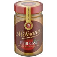 Pesto rosso LA MOLISANA, frasco 190 g